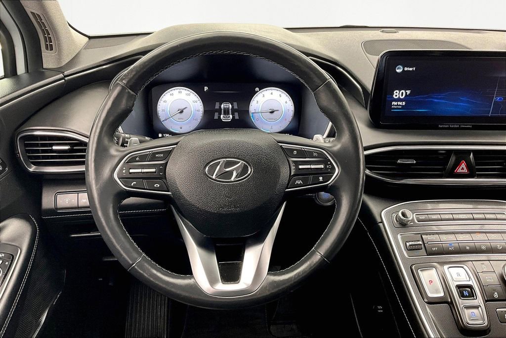 Used 2022 Hyundai Santa Fe Limited image 5