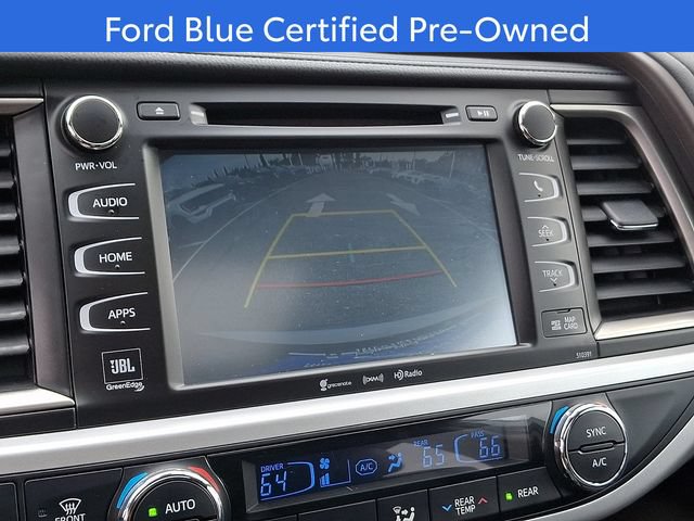 Used 2019 Toyota Highlander Limited AWD/4WD image 21