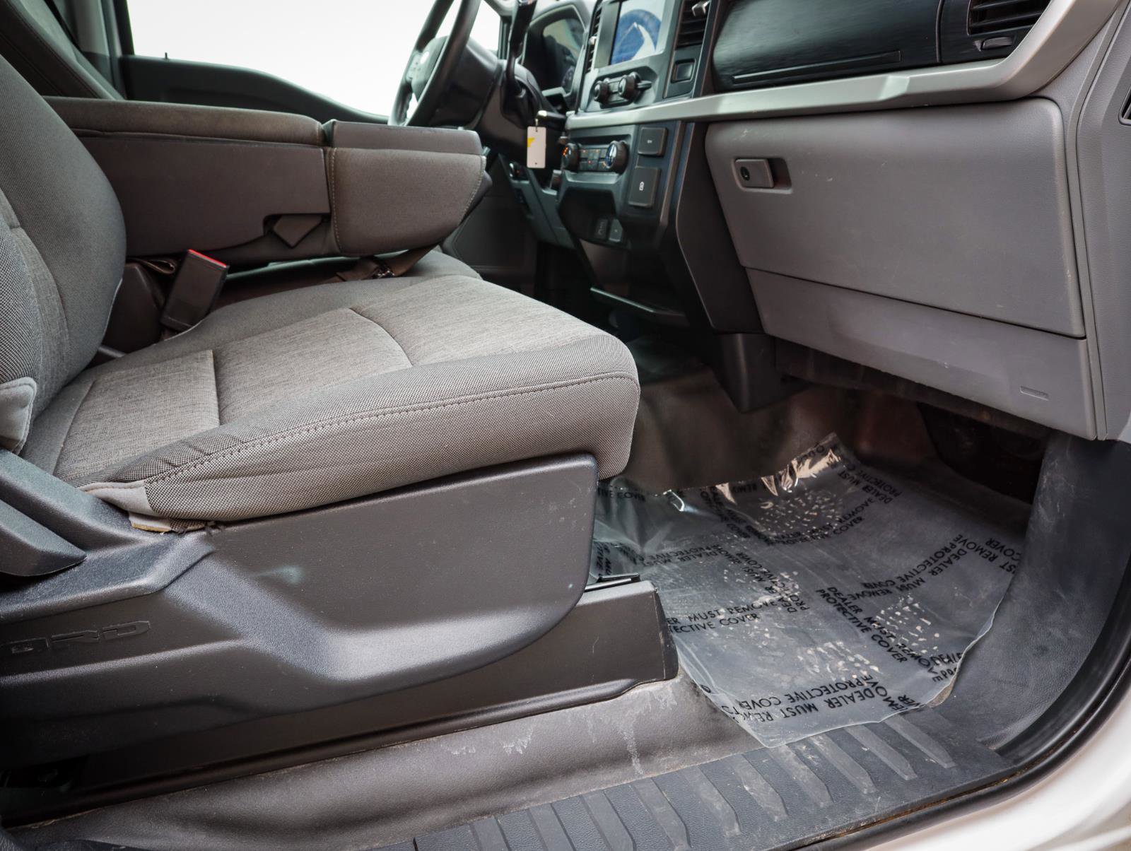 Used 2021 Ford F150 XL w/ Trailer Tow Package image 24