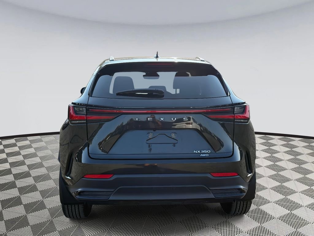 Used 2024 Lexus NX 350 AWD image 3