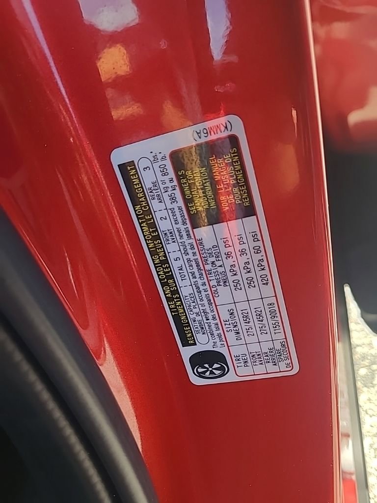 Used 2025 MAZDA CX-70 3.3 Turbo S w/ Premium Plus image 33