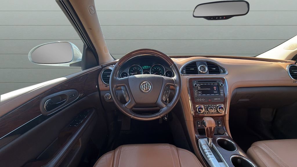 Used 2017 Buick Enclave Leather AWD/4WD image 11