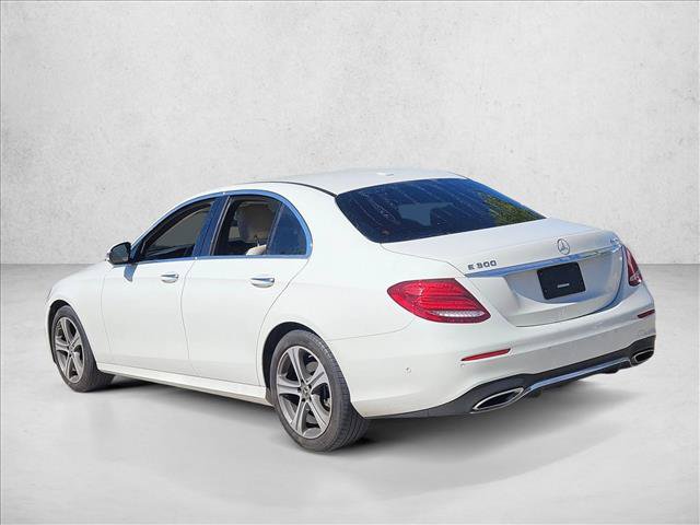 Certified 2019 Mercedes-Benz E 300 4MATIC image 7