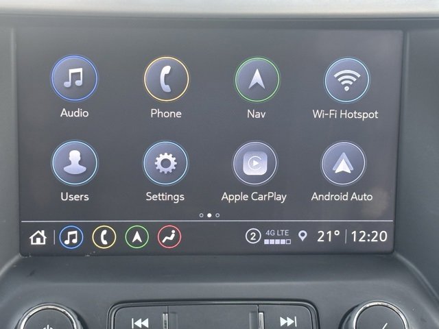 Used 2023 GMC Acadia SLT w/ Technology Package image 25