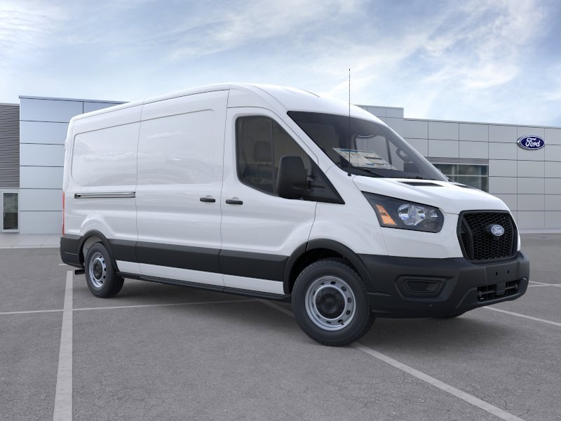 New 2026 Ford Transit 250 148 Medium Roof w/ Load Area Protection Package RWD image 7