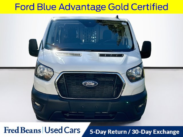 Certified 2025 Ford Transit 250 Low Roof w/ Exterior Upgrade Package RWD image 2