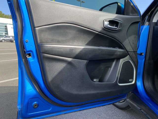 Used 2021 Jeep Compass Altitude w/ Sun and Sound Group image 18