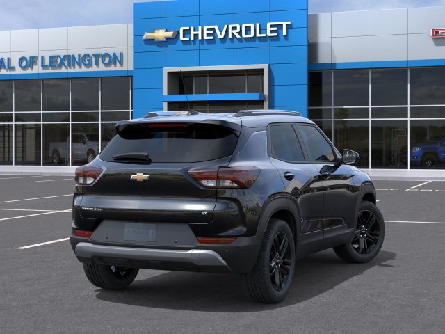 New 2026 Chevrolet TrailBlazer LT w/ Convenience Package FWD image 4