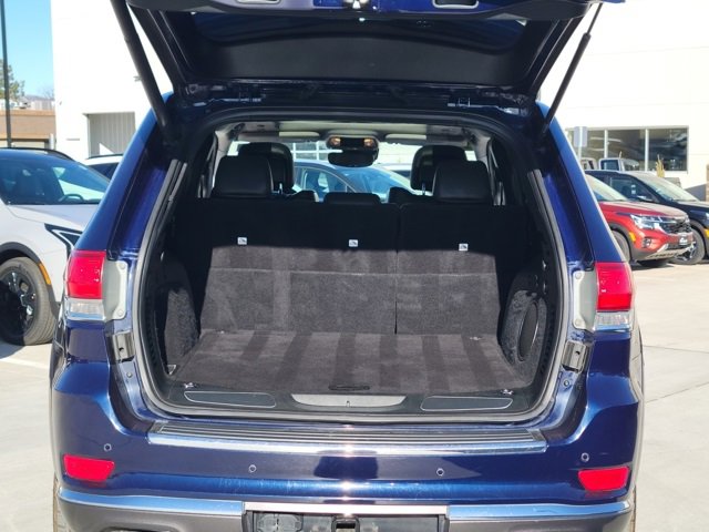 Used 2018 Jeep Grand Cherokee Summit image 16