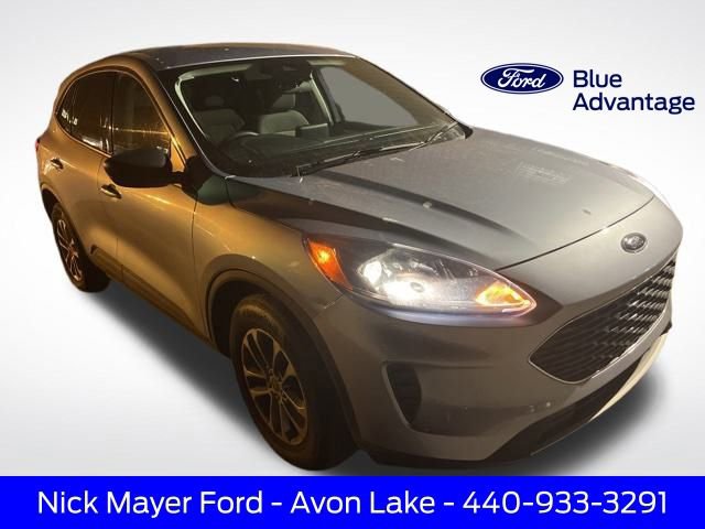 Certified 2022 Ford Escape SE w/ Cold Weather Package