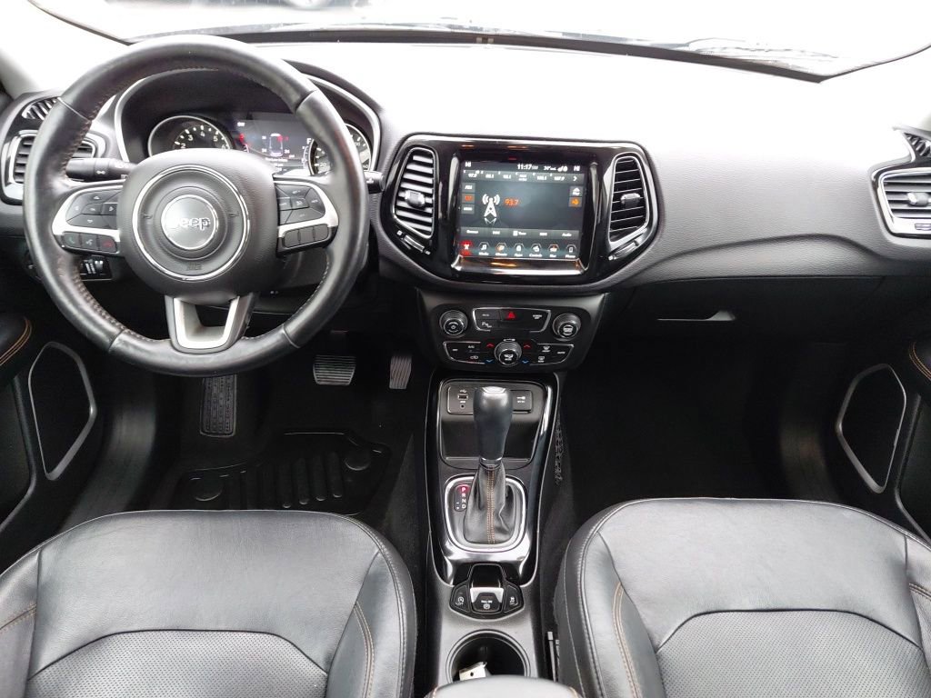 Used 2018 Jeep Compass Limited w/ Navigation Group image 30