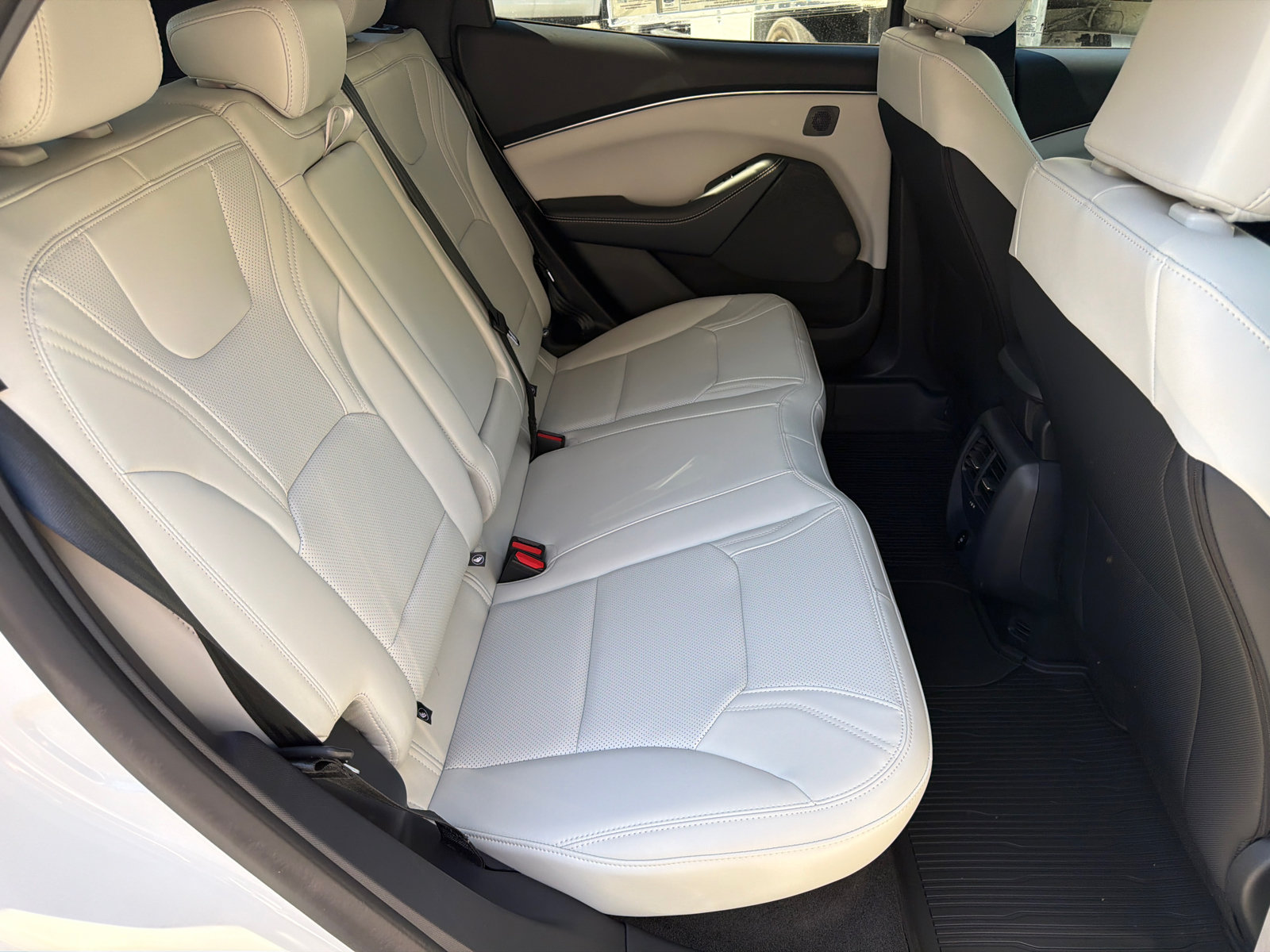 New 2026 Ford Mustang Mach-E Premium w/ Technology Package RWD image 16