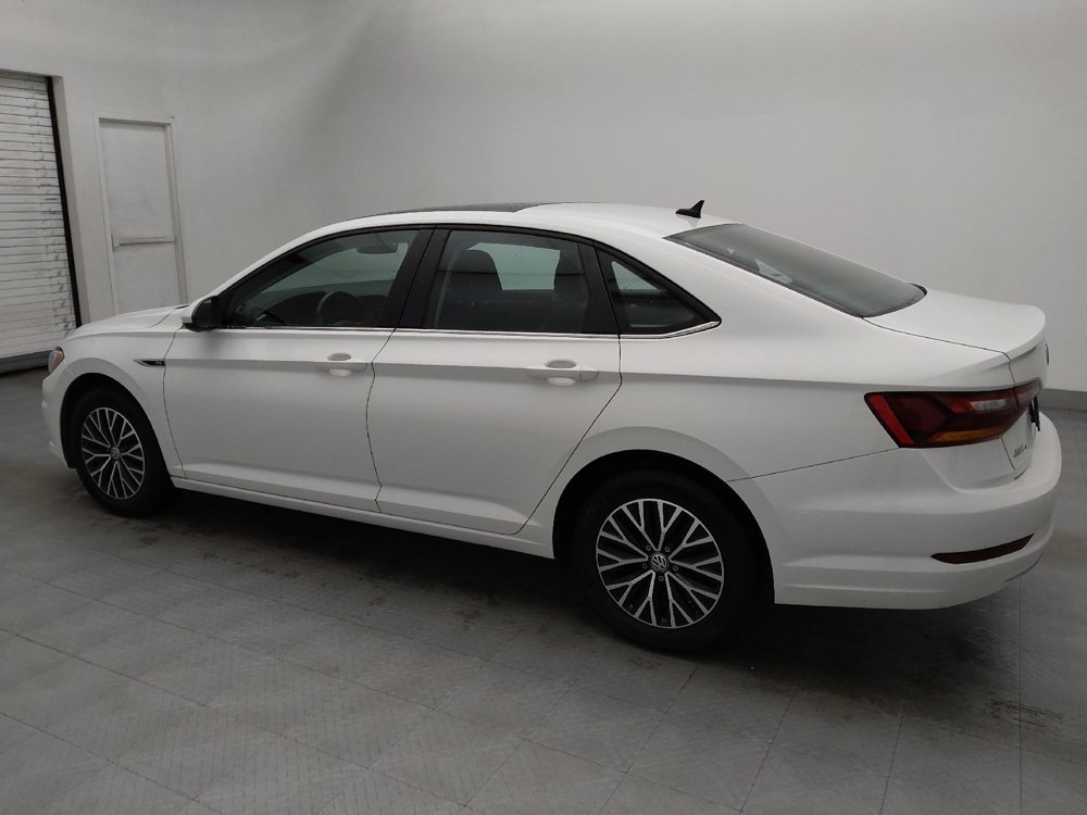 Used 2019 Volkswagen Jetta SEL image 3