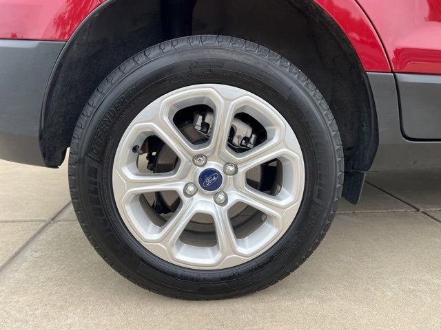 Used 2018 Ford EcoSport SE AWD/4WD image 3