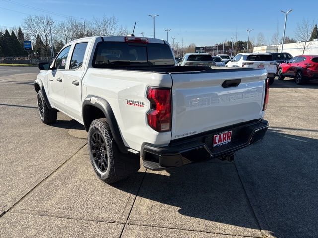New 2026 Chevrolet Colorado Trail Boss image 6