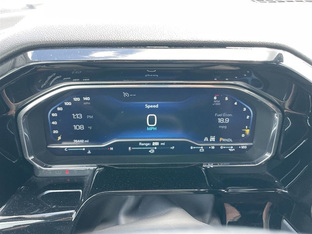 Used 2023 Chevrolet Silverado 1500 LT w/ Protection Package image 4