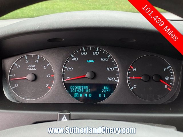 Used 2007 Chevrolet Impala LT FWD image 20