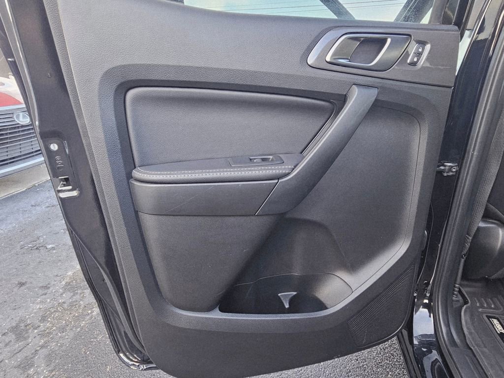 Used 2022 Ford Ranger Lariat w/ Trailer Tow Package image 23