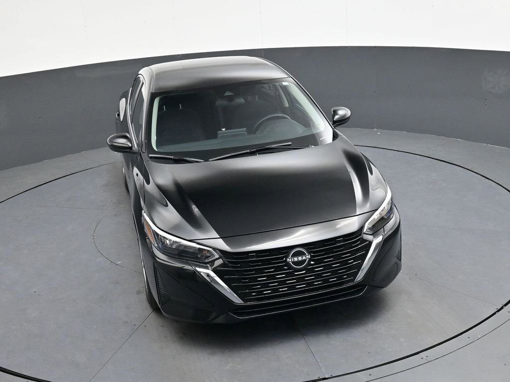 Certified 2025 Nissan Sentra S image 26