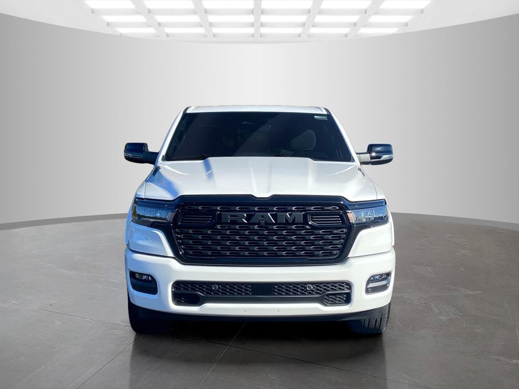 New 2026 RAM 1500 Big Horn image 4