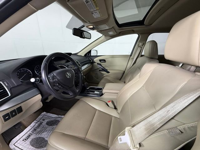 Used 2017 Acura RDX w/ Technology Package FWD image 5