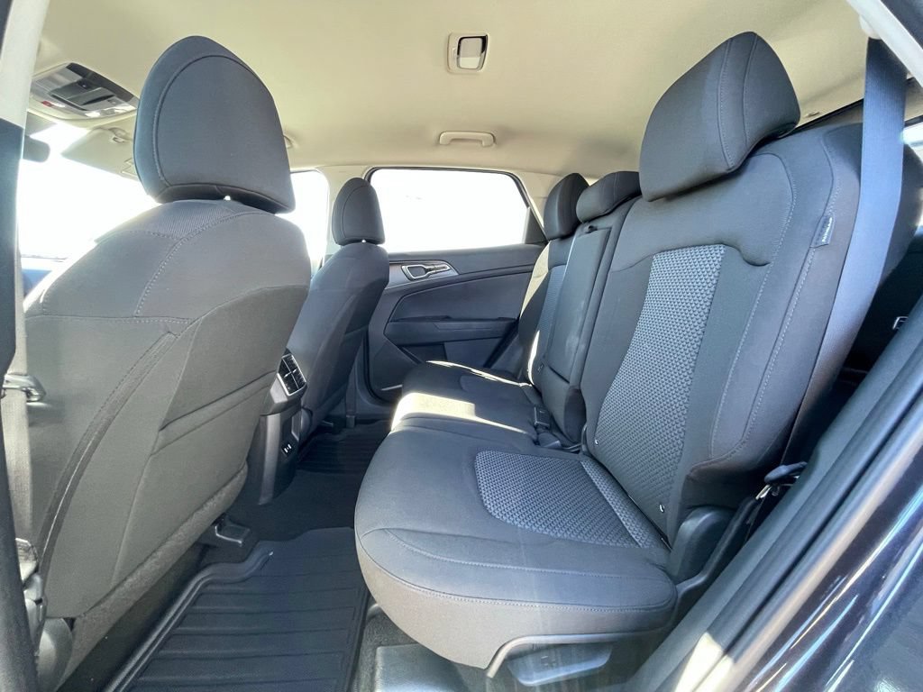 New 2026 Kia Sportage LX w/ LX Convenience Package FWD image 27