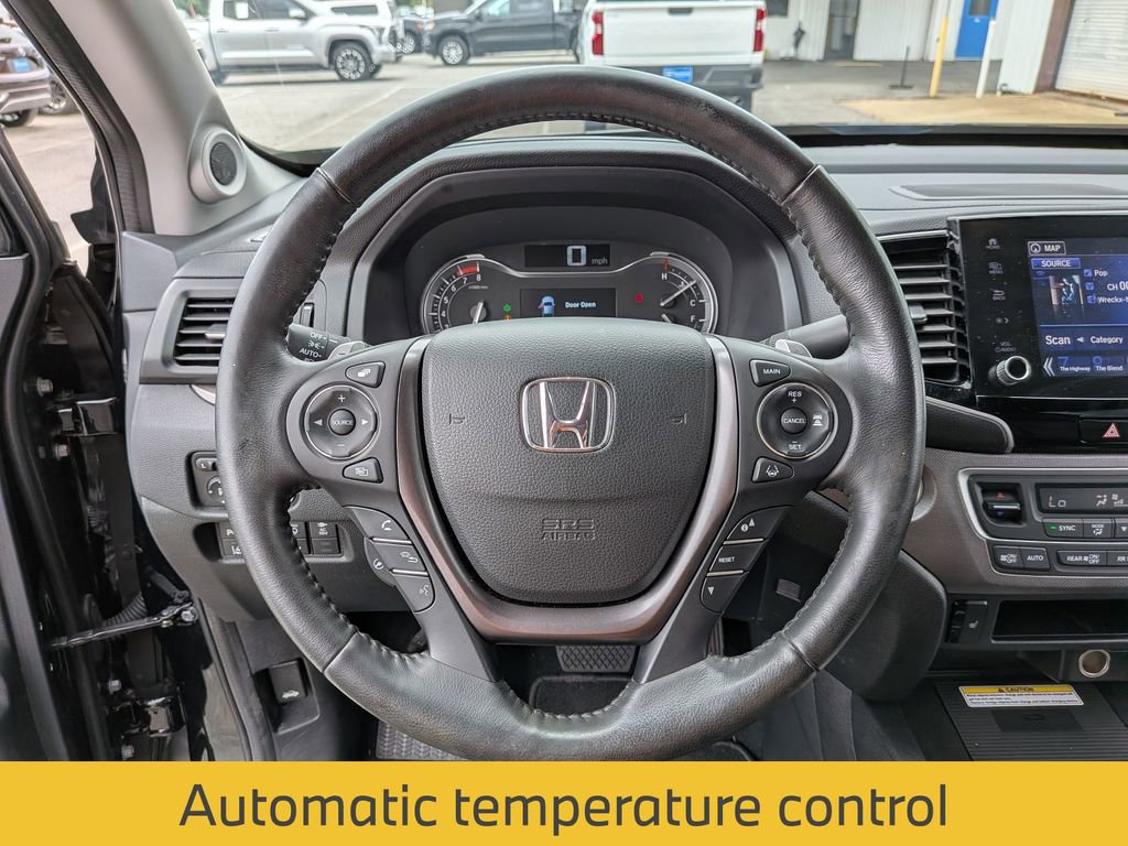 Used 2022 Honda Ridgeline RTL-E image 14