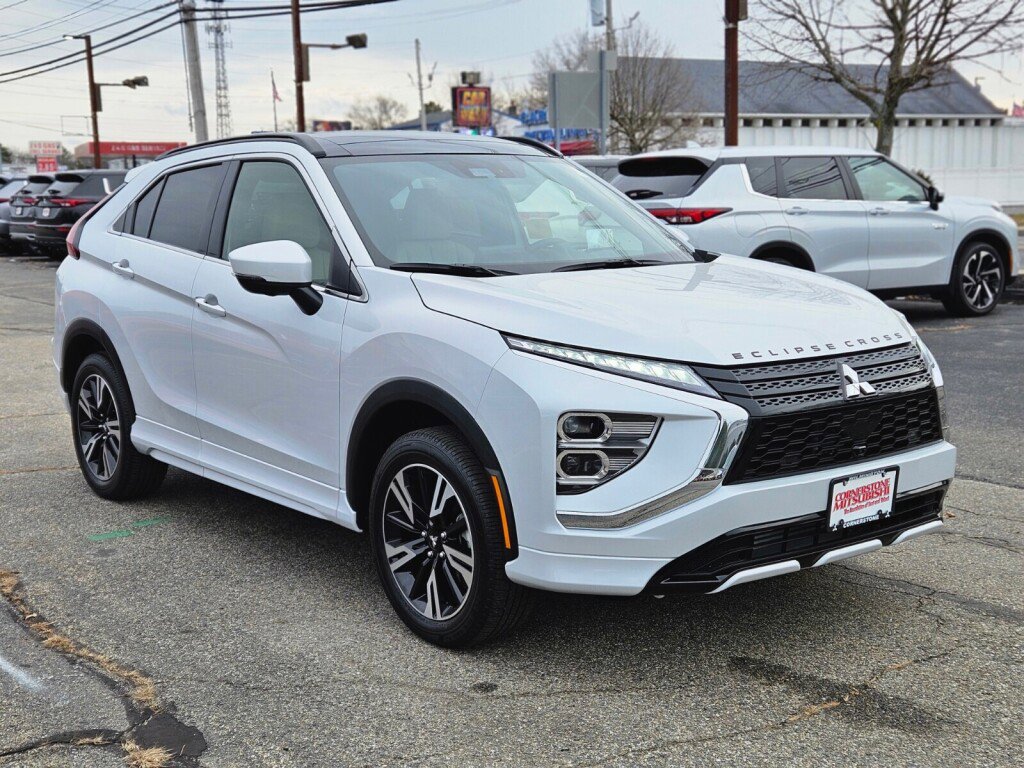 New 2025 Mitsubishi Eclipse Cross SEL image 7
