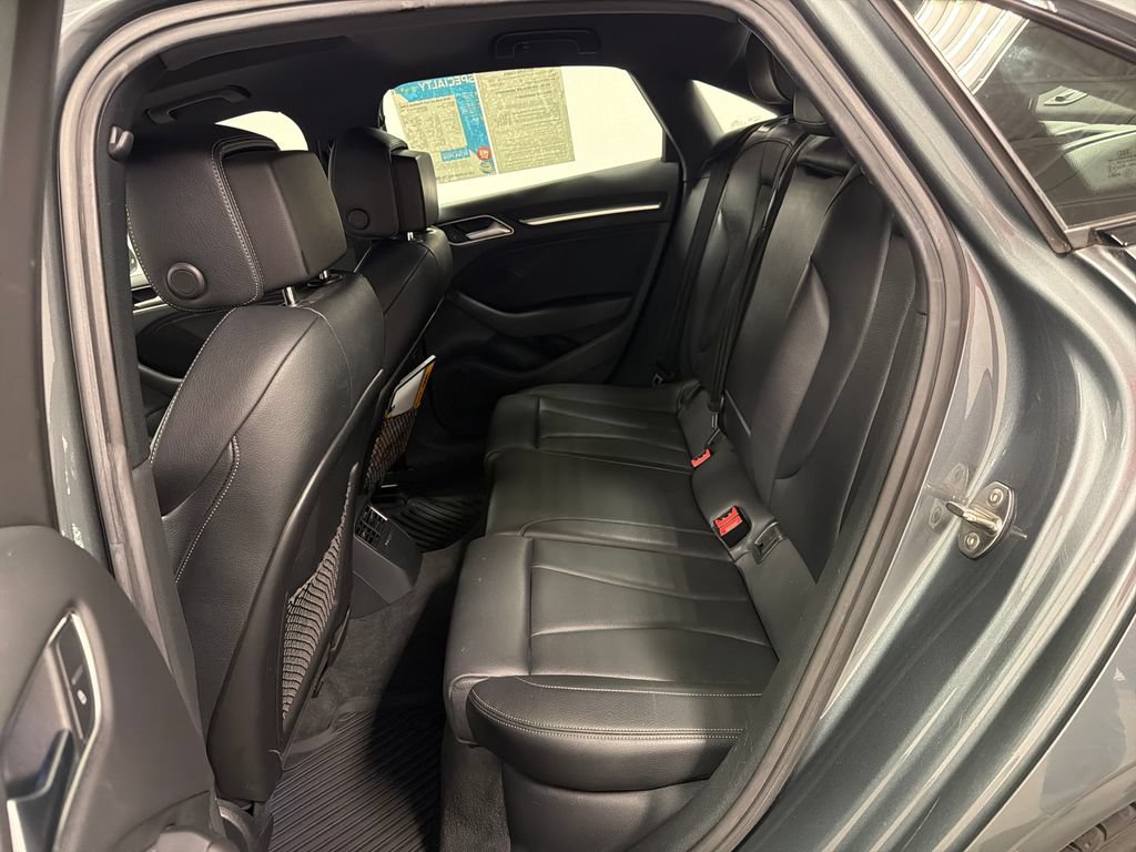 Used 2020 Audi A3 2.0T Premium w/ Final Edition Package AWD/4WD image 26