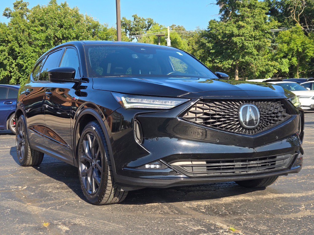 Used 2023 Acura MDX A-Spec AWD/4WD image 6