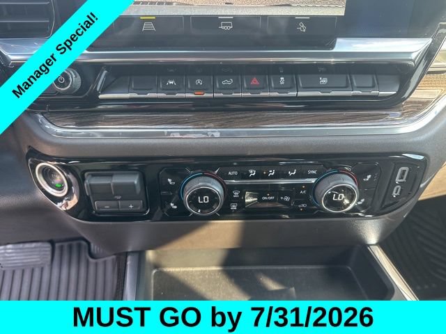 Used 2024 Chevrolet Silverado 1500 RST w/ Convenience Package II AWD/4WD image 25