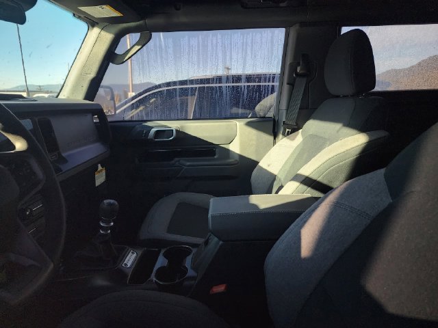Used 2026 Ford Bronco 2-Door AWD/4WD image 4