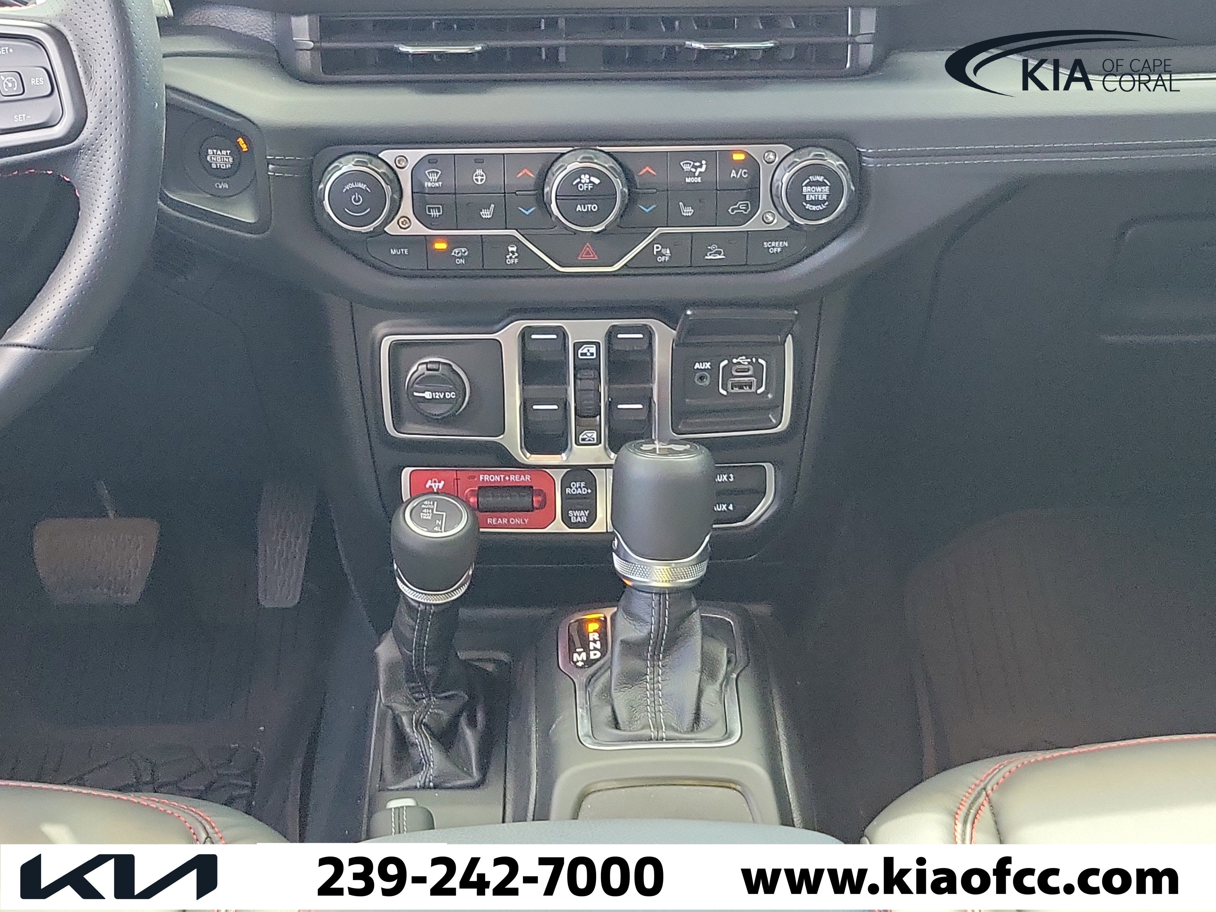 Used 2026 Jeep Wrangler Unlimited Rubicon 392 w/ Quick Order Package 27X Moab AWD/4WD image 20
