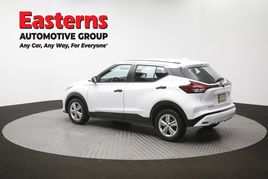 Used 2024 Nissan Kicks S FWD image 62