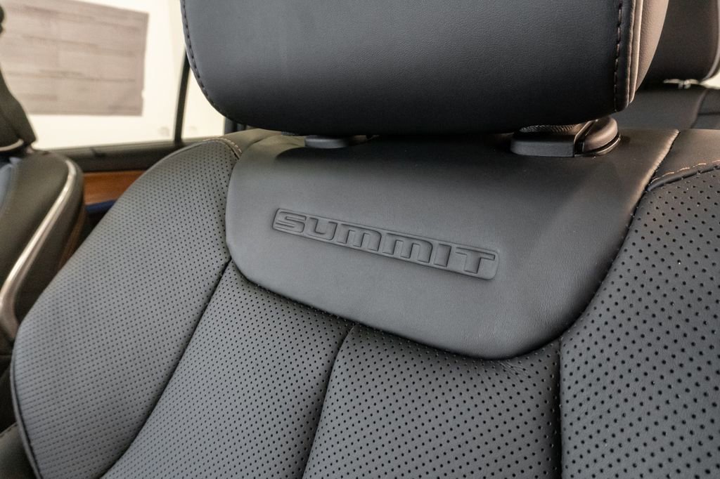 New 2026 Jeep Grand Cherokee L Summit image 12