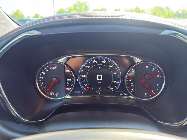 Certified 2025 Chevrolet Blazer RS w/ Enhanced Convenience Package AWD/4WD image 18