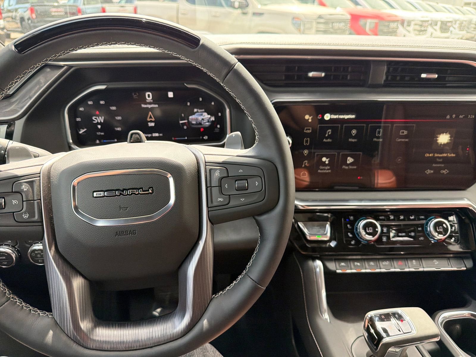 New 2026 GMC Sierra 1500 Denali Ultimate AWD/4WD image 26