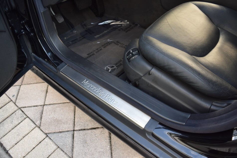 Used 2001 Mercedes-Benz S 430 image 42