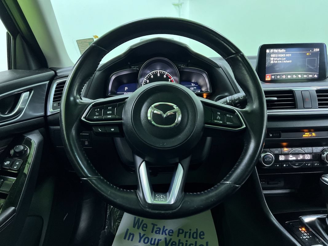 Used 2017 MAZDA MAZDA3 Grand Touring FWD image 20