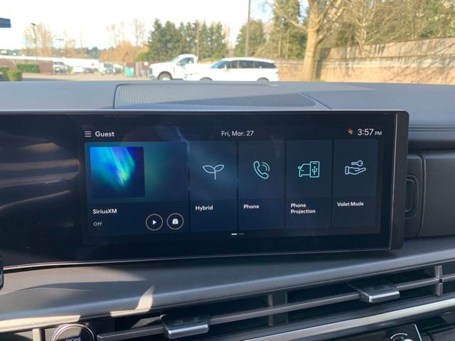 New 2026 Hyundai Santa Fe SEL AWD/4WD image 18
