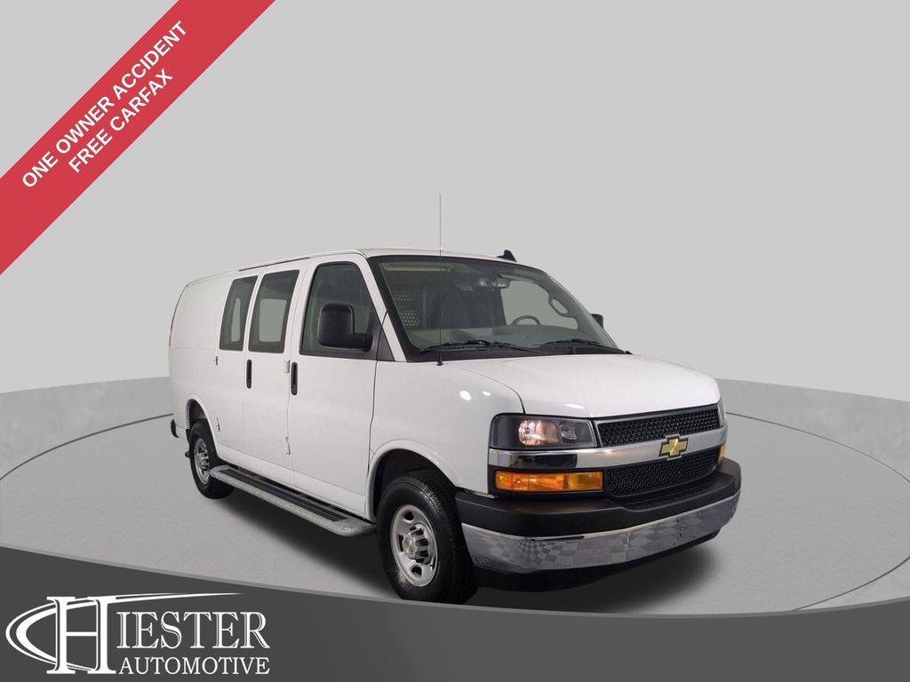 Used 2025 Chevrolet Express 2500 w/ Driver Convenience Package