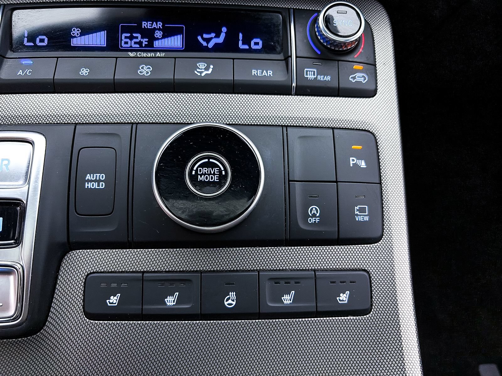 Used 2022 Hyundai Palisade Calligraphy FWD image 30