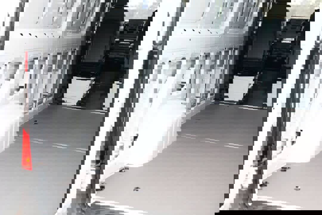 New 2025 Mercedes-Benz Sprinter 2500 image 19