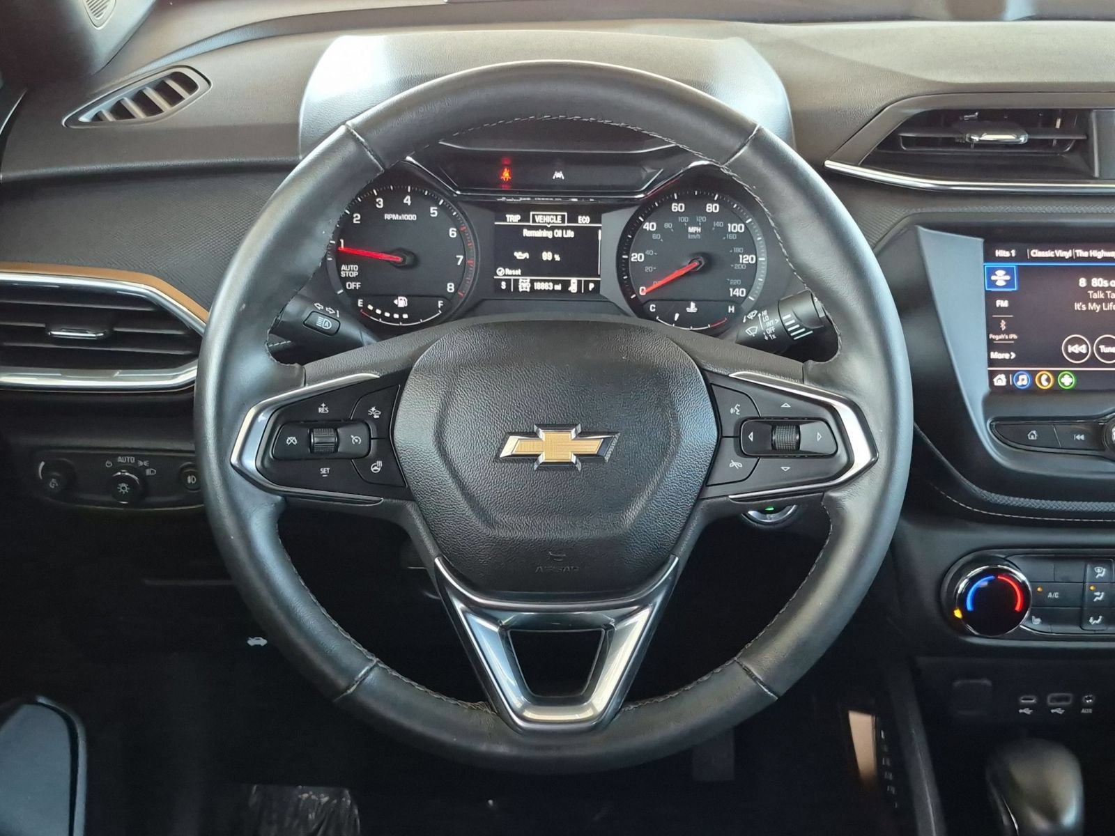 Used 2023 Chevrolet TrailBlazer ACTIV AWD/4WD image 13