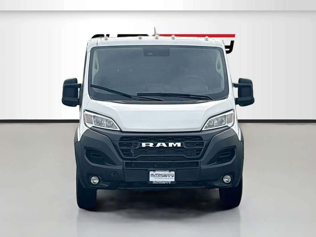Used 2023 RAM ProMaster 1500 w/ Safety Group (A) image 2