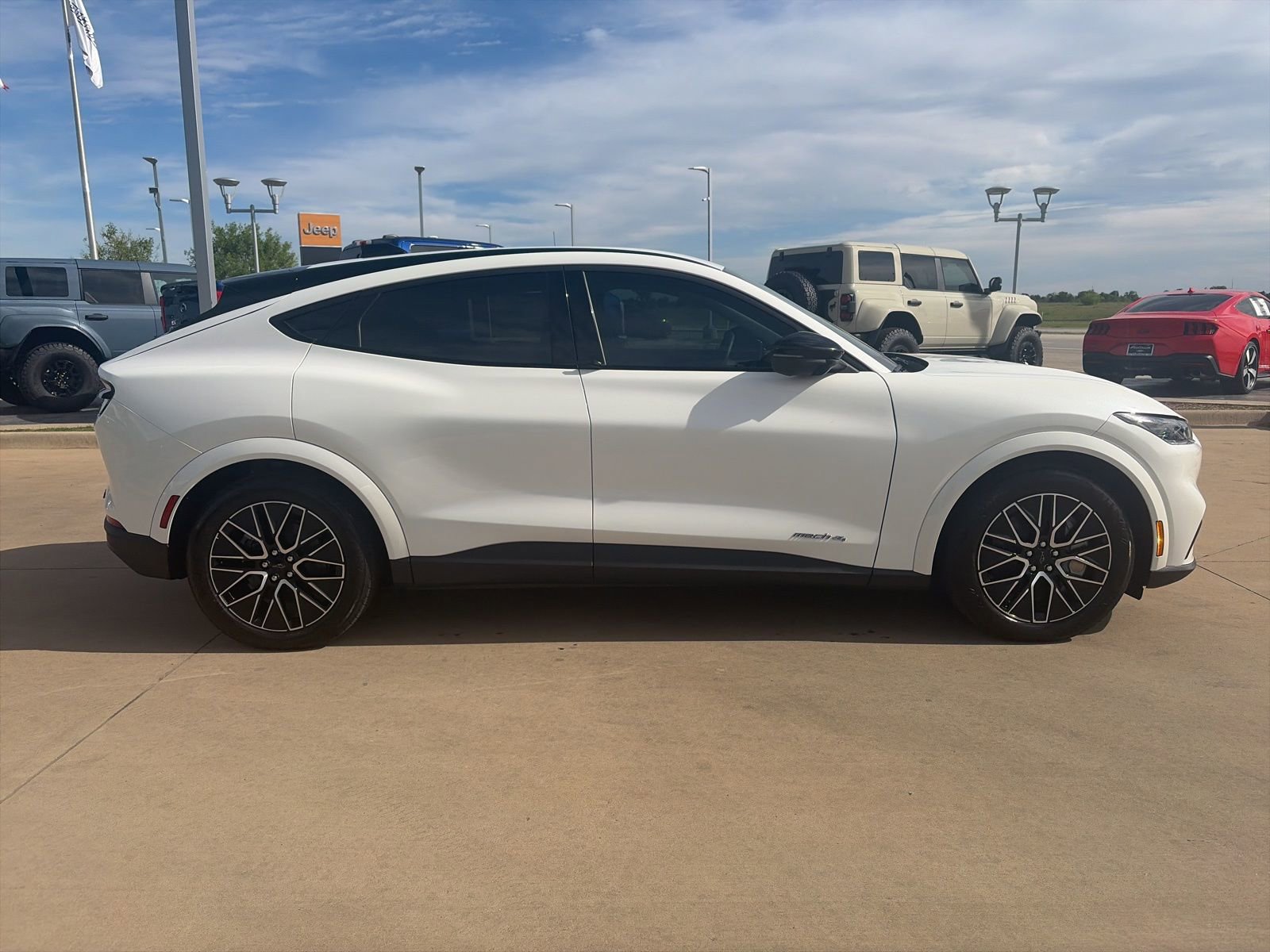 New 2025 Ford Mustang Mach-E Premium image 6