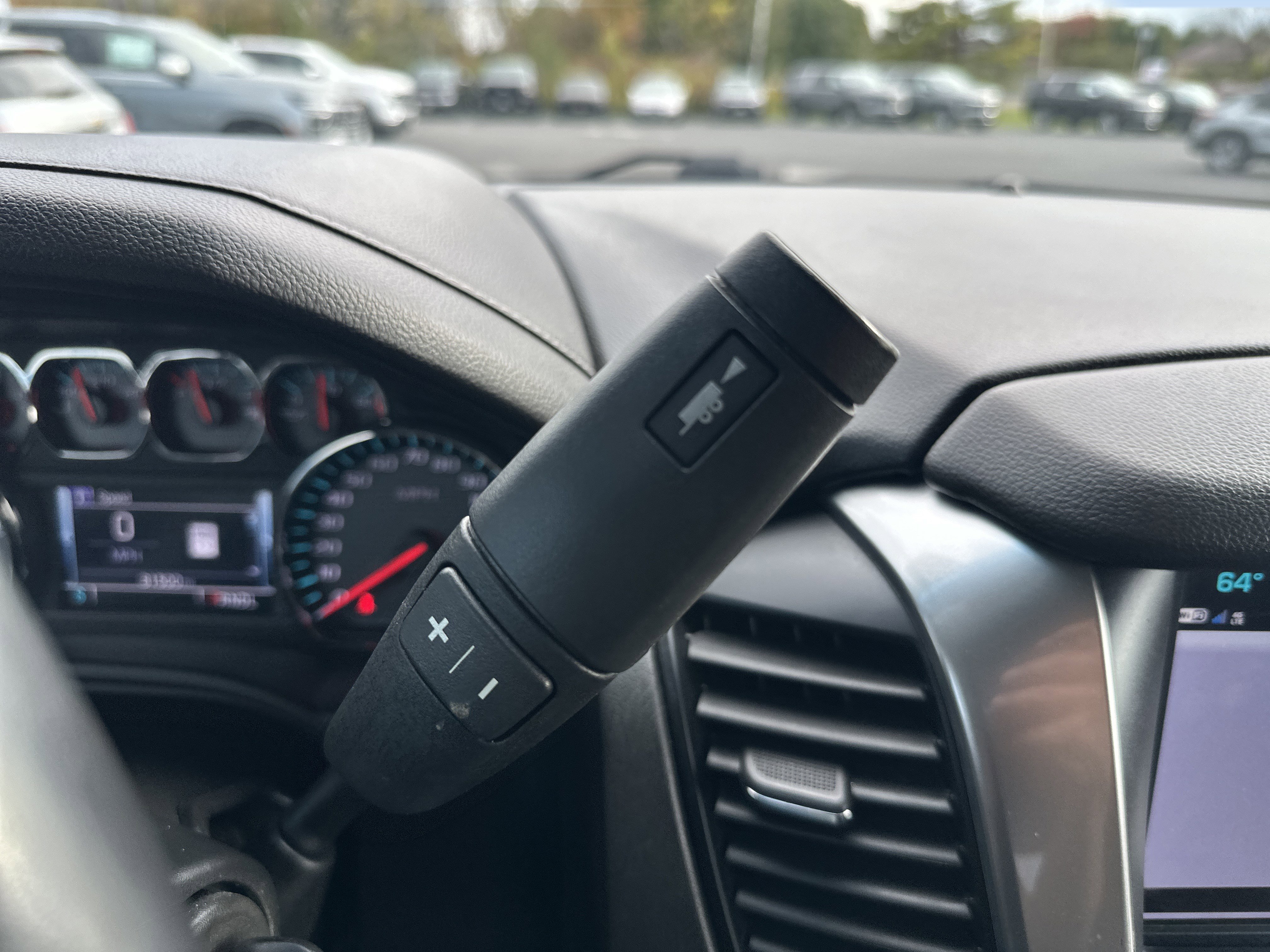 Certified 2020 Chevrolet Tahoe LT w/ Off-Road Package image 19