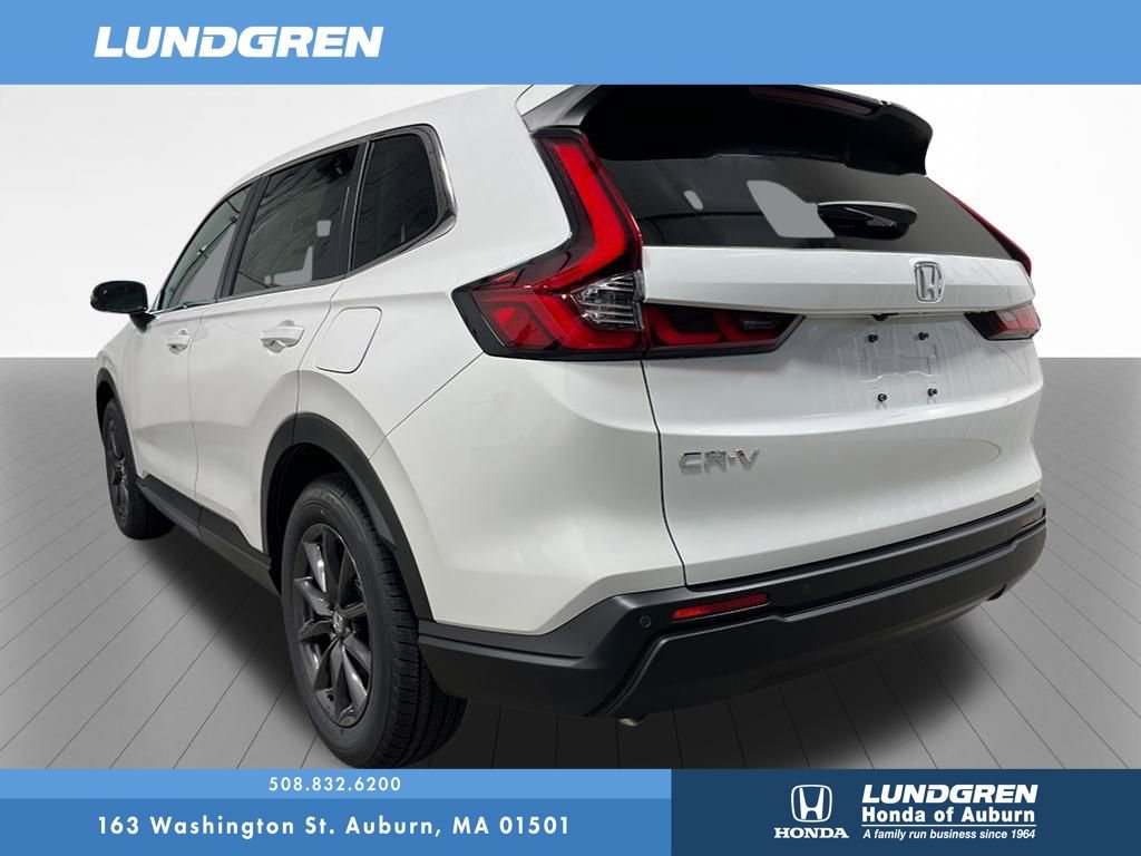 New 2026 Honda CR-V EX-L image 3