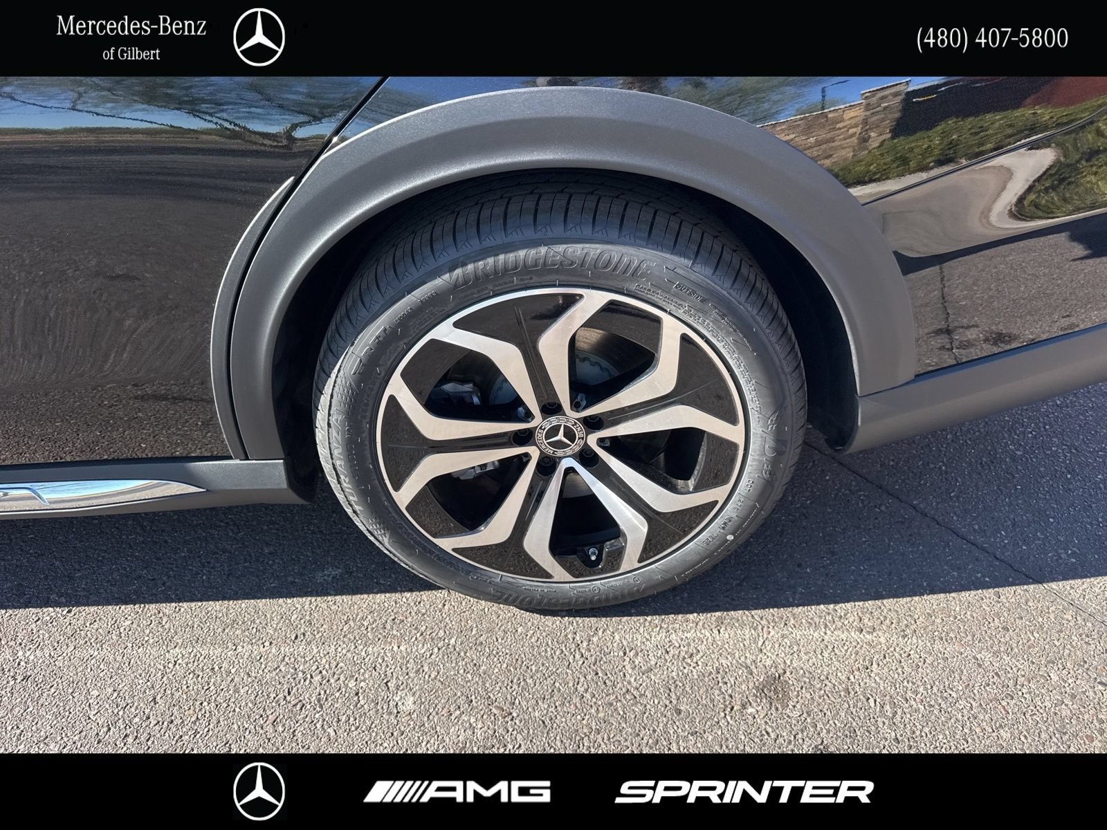 New 2026 Mercedes-Benz E 450 4MATIC All-Terrain Wagon image 9