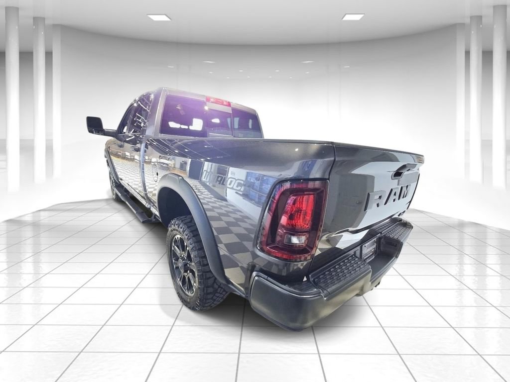 New 2026 RAM 2500 Tradesman image 5
